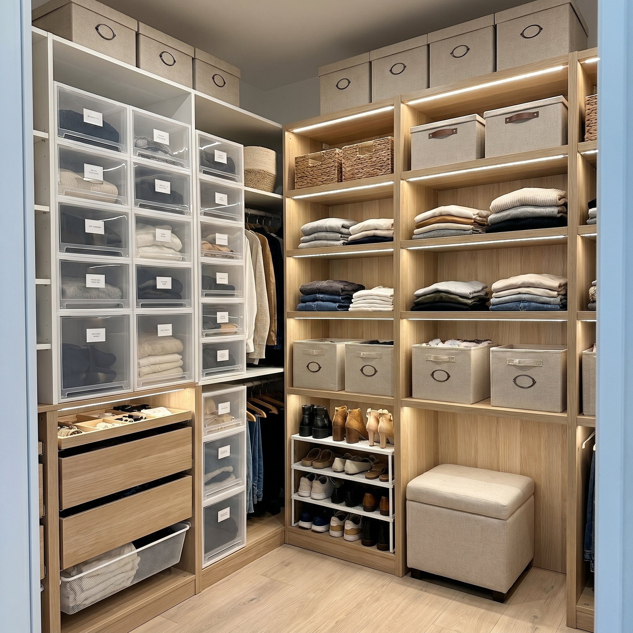 Storage & Organization | OZKA HOME